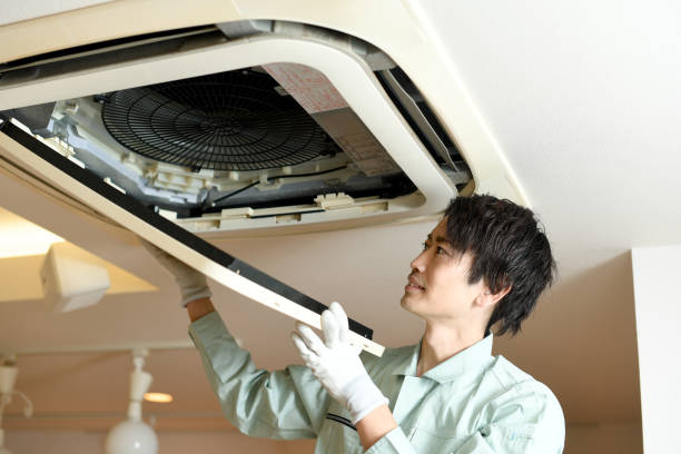 Best HVAC Duct Inspection Services  in Barclay, NJ